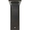 Ekena Millwork Morris Steel Bracket, Hammered Gray 3"W x 8"D x 8"H BKTM03X08X08MOHGY - alternate 2